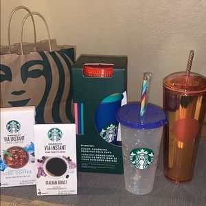 Starbucks Summer 2020 collection Set